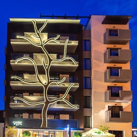 Aparthotel Nox Cluj-Napoca Esterno foto