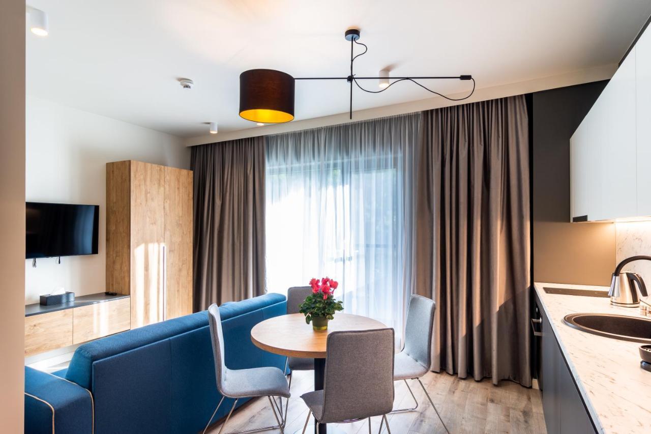 Aparthotel Nox Cluj-Napoca Esterno foto