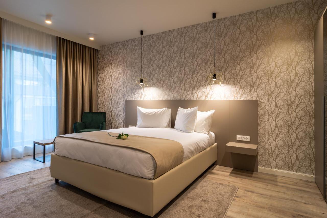 Aparthotel Nox Cluj-Napoca Esterno foto