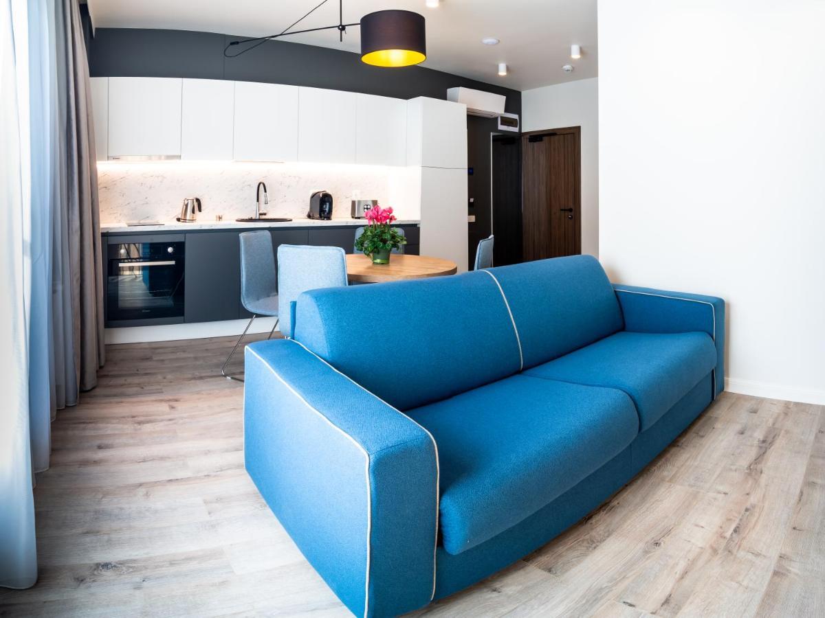 Aparthotel Nox Cluj-Napoca Esterno foto