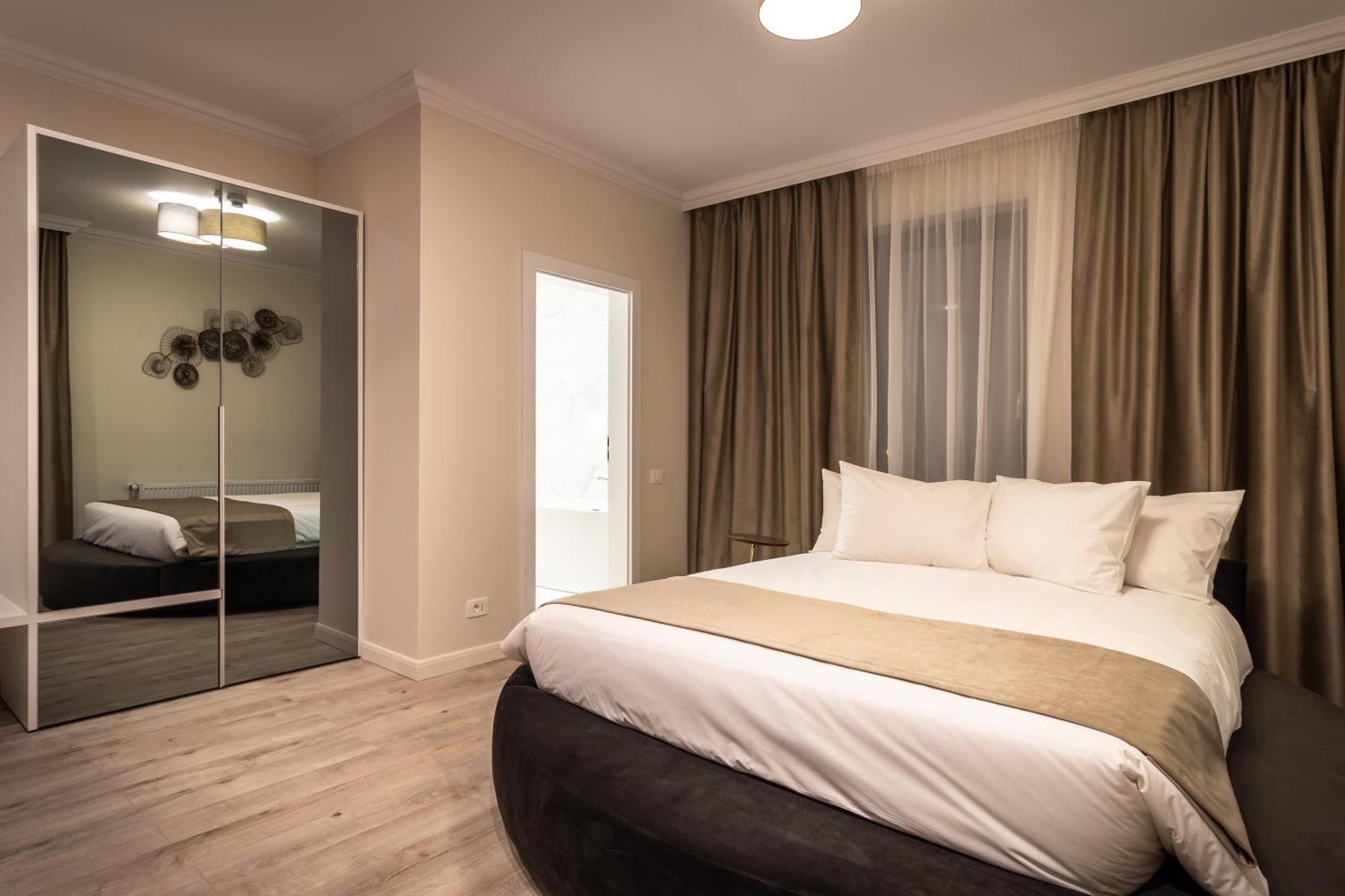 Aparthotel Nox Cluj-Napoca Camera foto